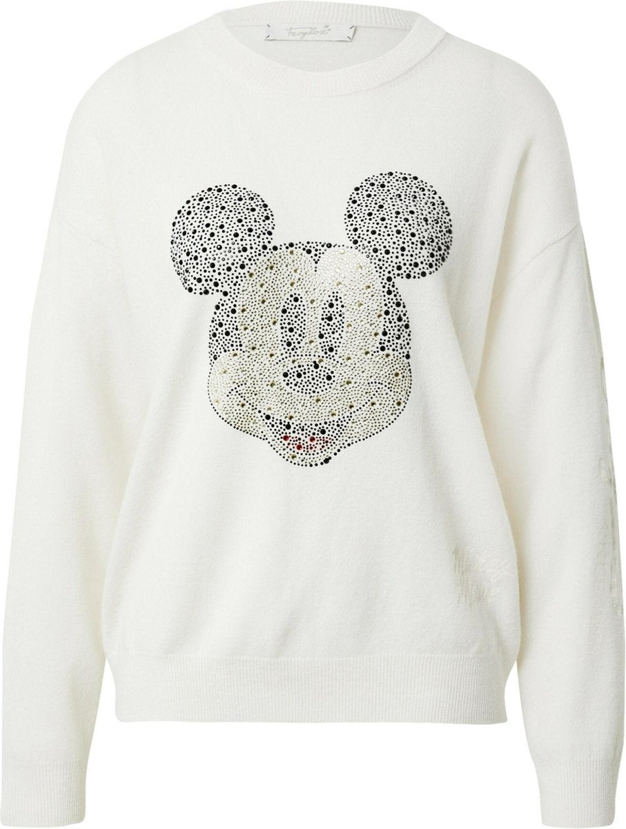Frogbox sweatshirt Goud-40 (L)
