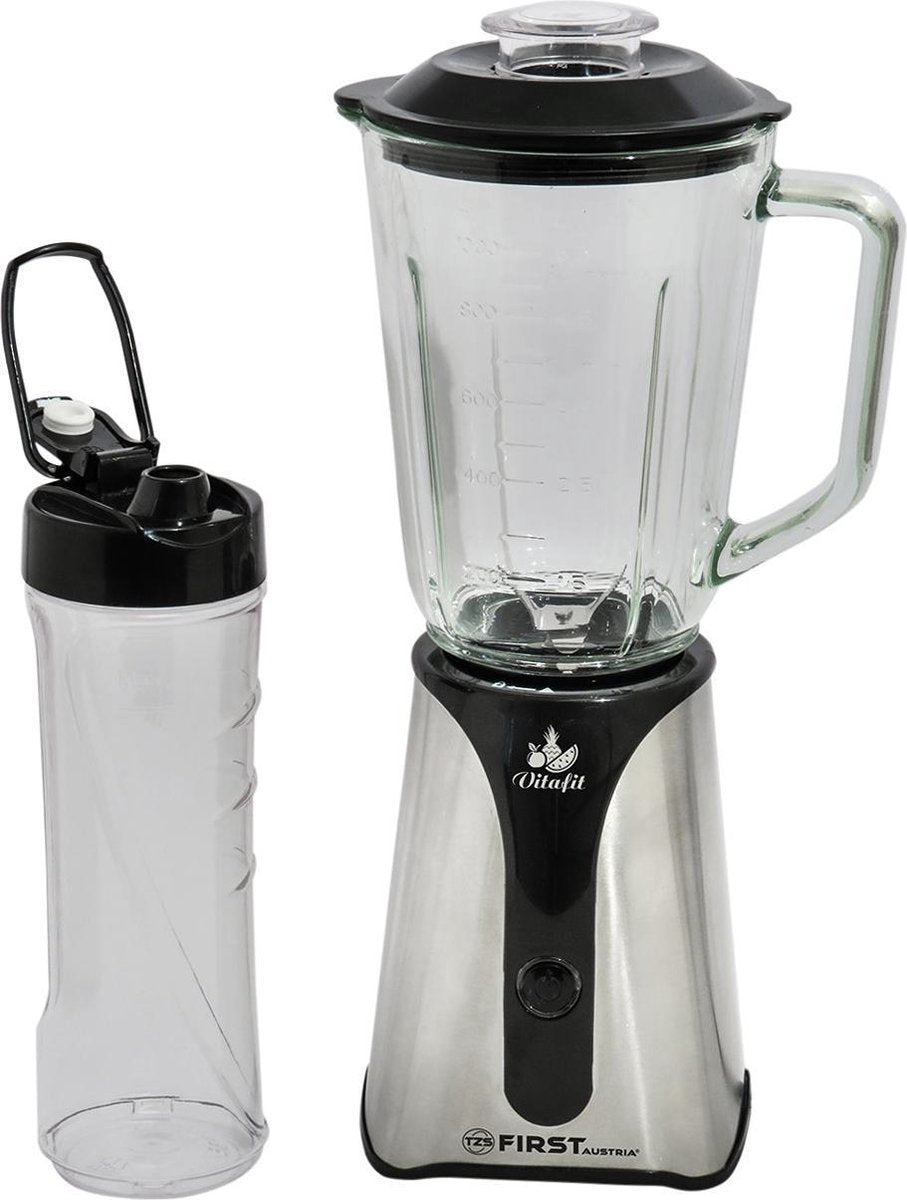 TZS First Austria FA-5243-2 Smoothiemaker- Blender + 2x 0