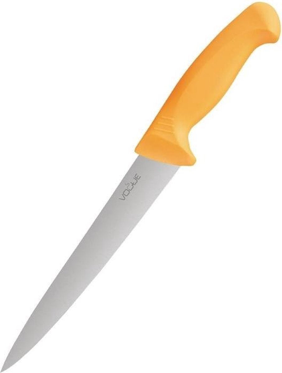 Vogue Soft Grip Pro flexibel fileermes 20cm