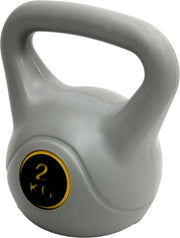 MaxxToys PVC Kettle Bell - Kettlebell - 2 kg