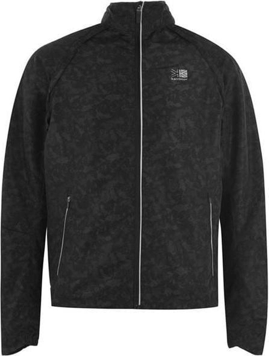 Karrimor XLite Hardloop Jas - Heren - Zwart - S