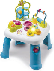 Smoby activiteitentafel - Blauw - Speelgoed voor kinderen