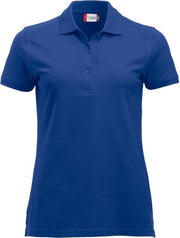 Clique New Classic Marion S/S Blauw maat M
