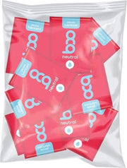 BOO SILICONE LUBRICANT FOILS 50X 2.5ML