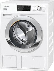 Miele WEG675WPS wasmachine Vrijstaand Voorbelading Wit 9 kg 1400 RPM A+++