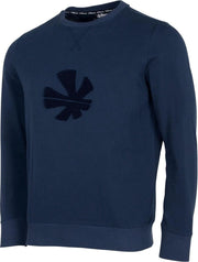 Reece Australia Classic Sweat Top Round Neck Sporttrui - Navy - Maat XL
