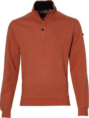 Jac Hensen Pullover - Modern Fit - Zalm - 4XL Grote Maten