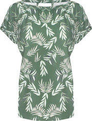 Travel Leaf Top Groen