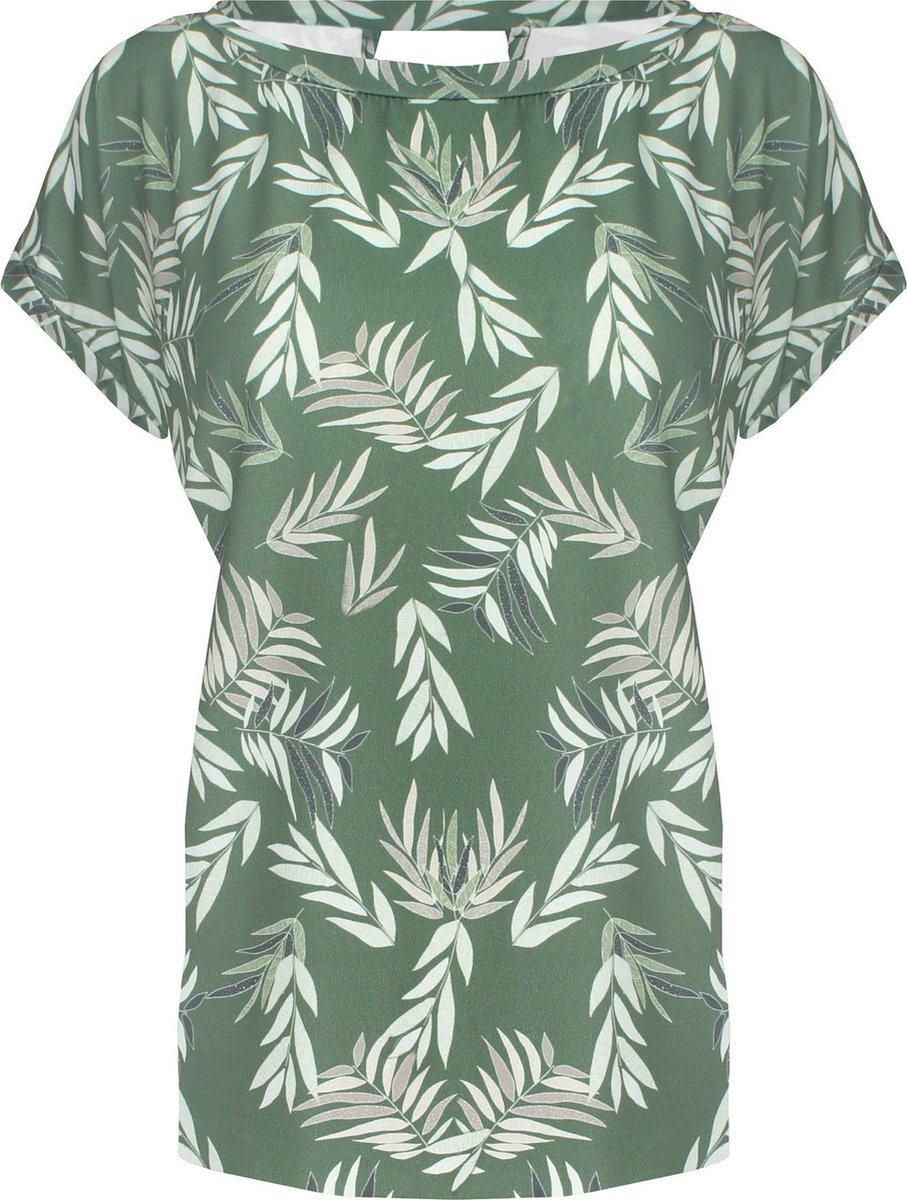 Travel Leaf Top Groen