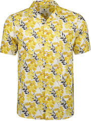 Anerkjendt Overhemd - Slim Fit - Geel - M