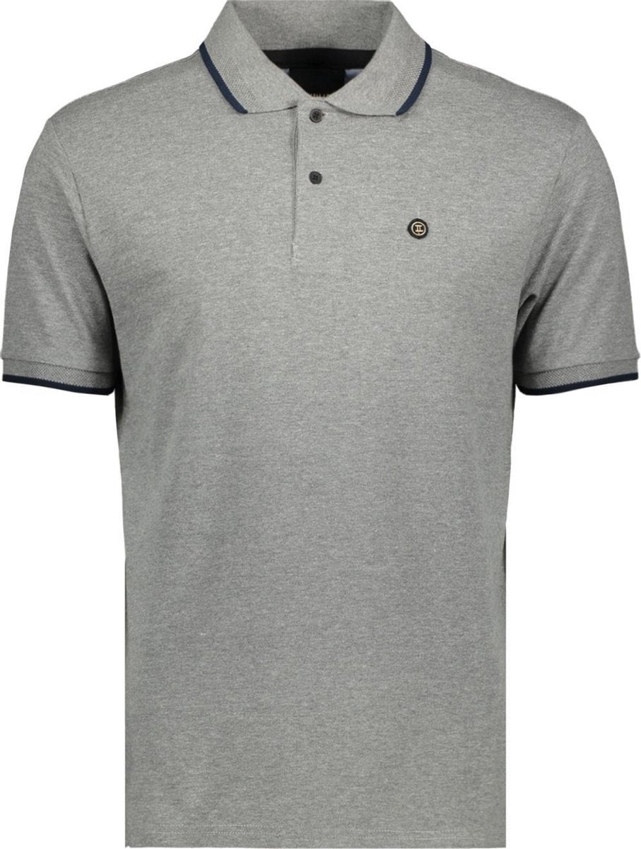 Polo Basic Plus Tw11605 Grey Melange 800