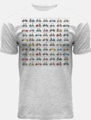 T-shirt Fox Originals Multi Fiets