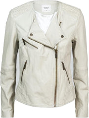 Biker jacket leather - Kit