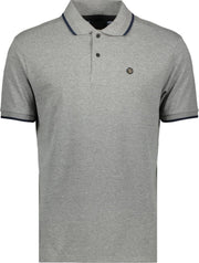 Polo Basic Plus Tw11605 Grey Melange 800
