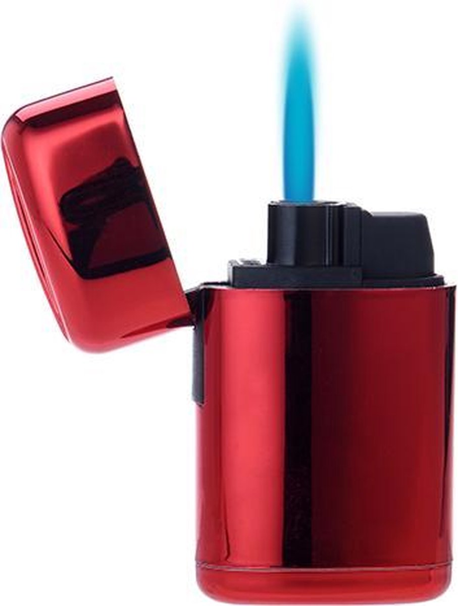 Prof Mirror Jetflame Rood