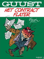 Stripboeken Guust