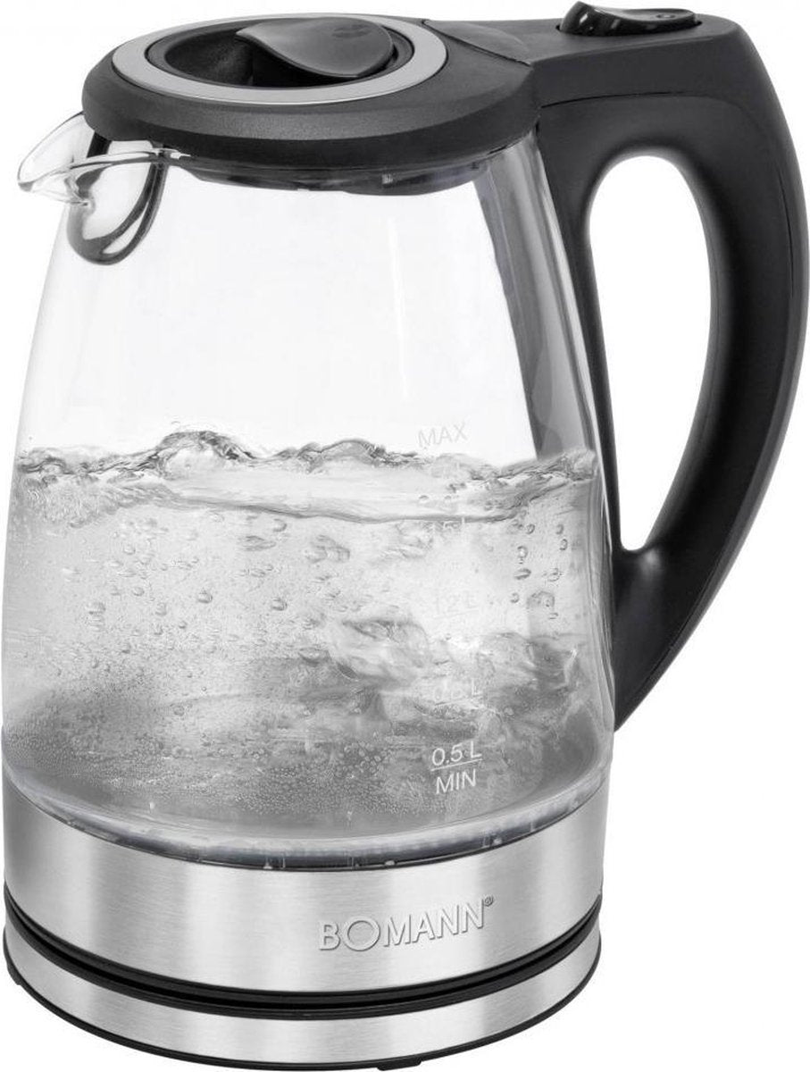 Bomann WKS 6032 - Waterkoker - 1