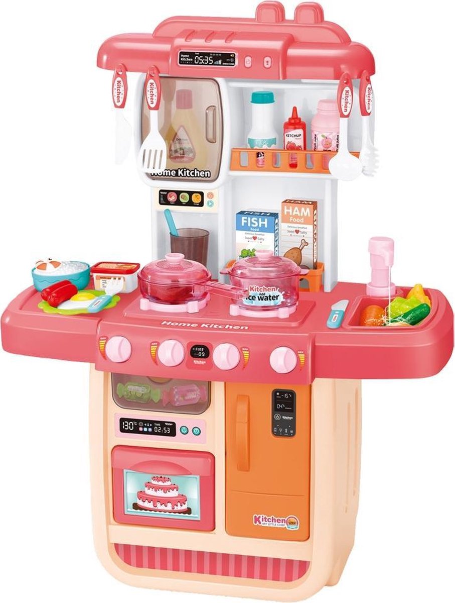 Luna Speelkeuken 54