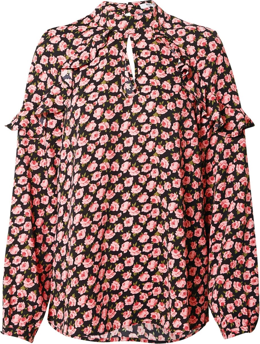 Glamorous tuniek Groen-S