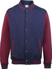 AWDis Varsity jacket