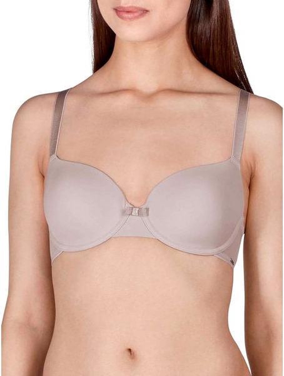 Moderne Cup BH | Licht Taupe | HU016470 | 90E