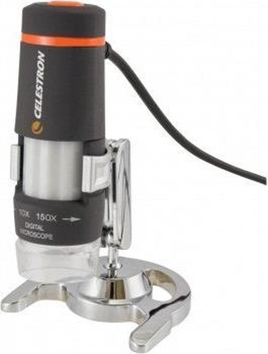 Celestron MICROSCOOP DIGITAL HANDHELD DE LUXE B