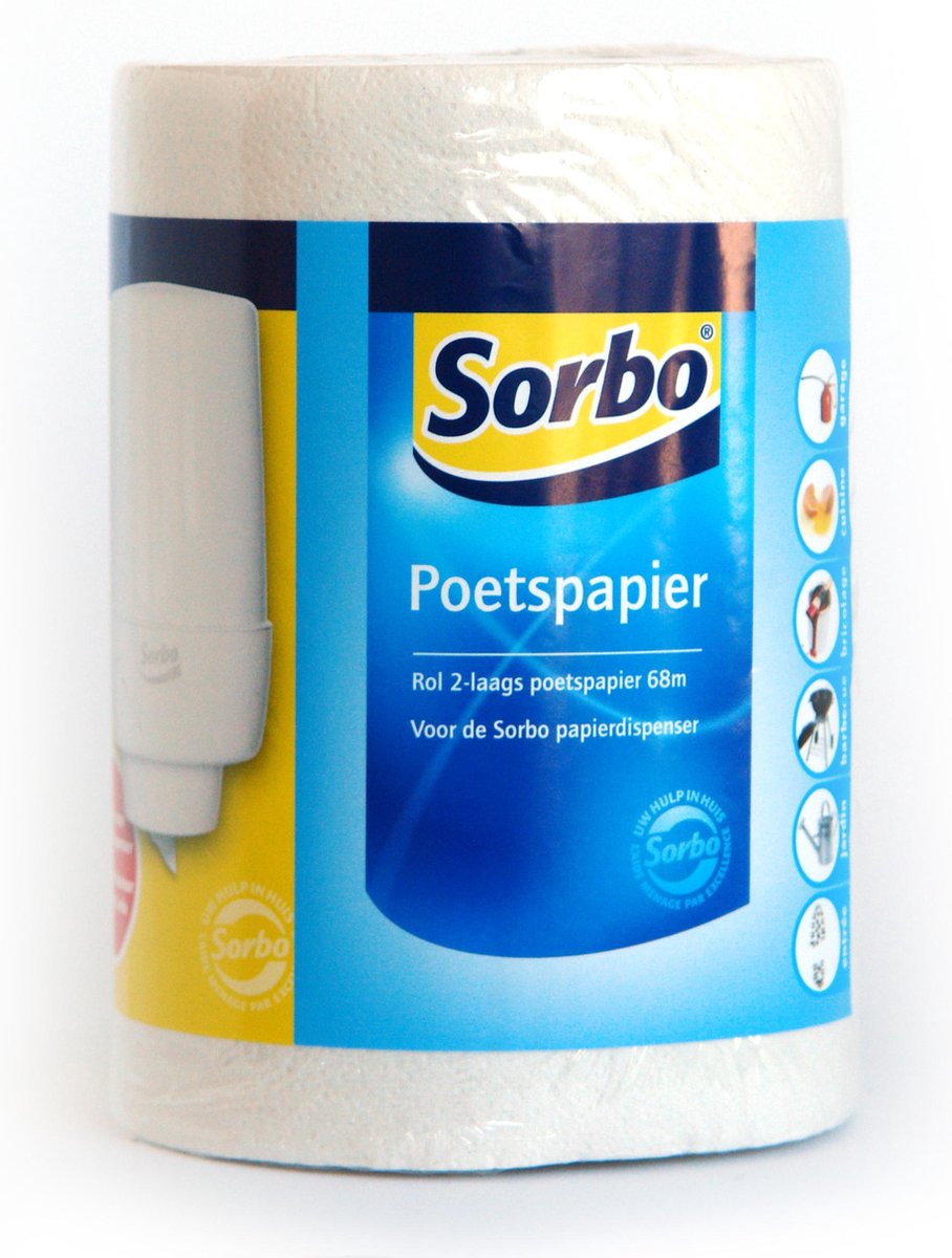 Poetspapier