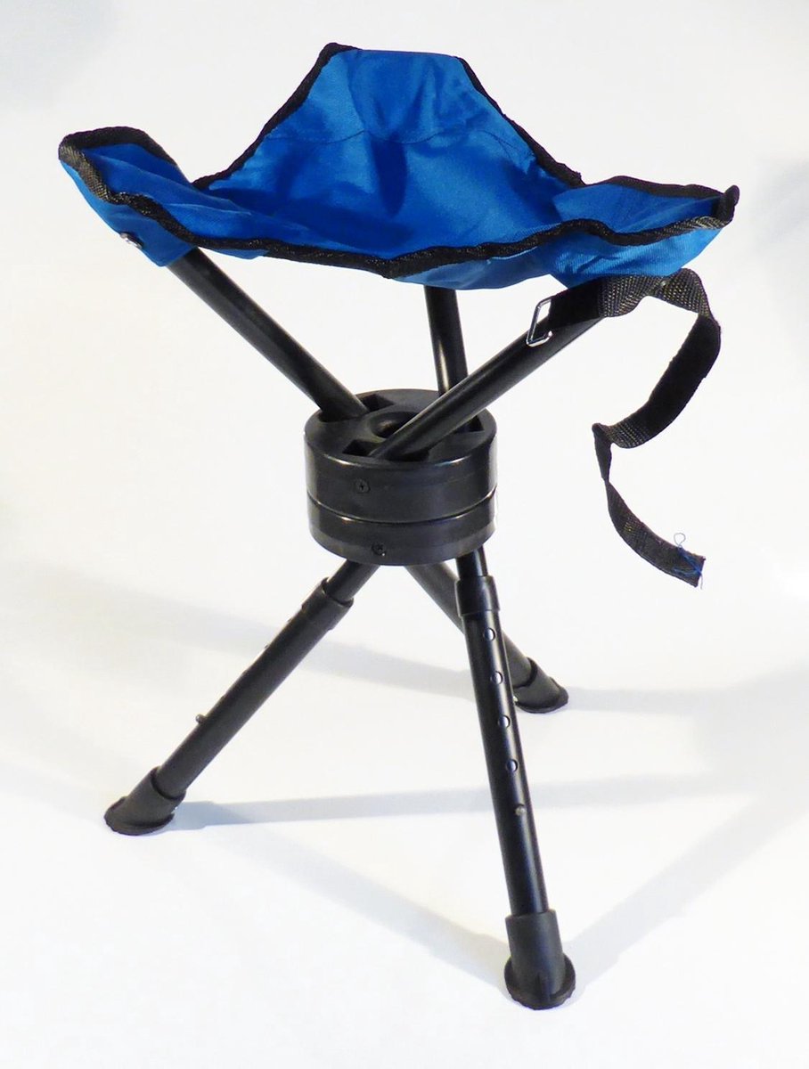 Repusel Dako Viskrukje 3 Poot - Blauw