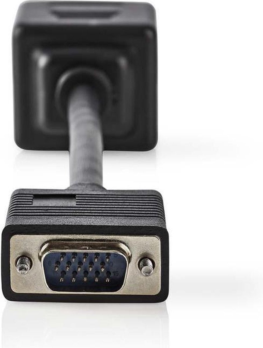 VGA-kabel | VGA male - 2x VGA female | 0