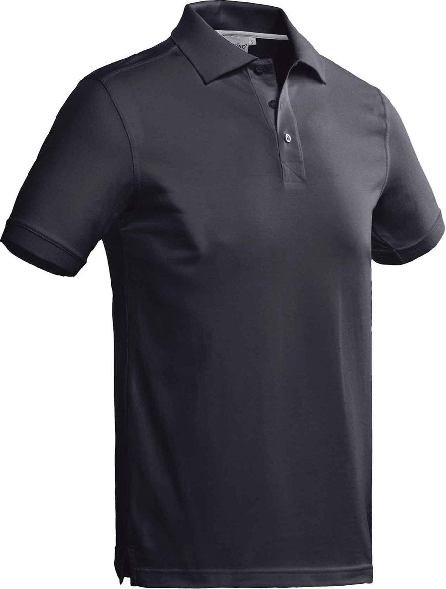 Santino poloshirt Mojo - 200161 - graphite - maat XL