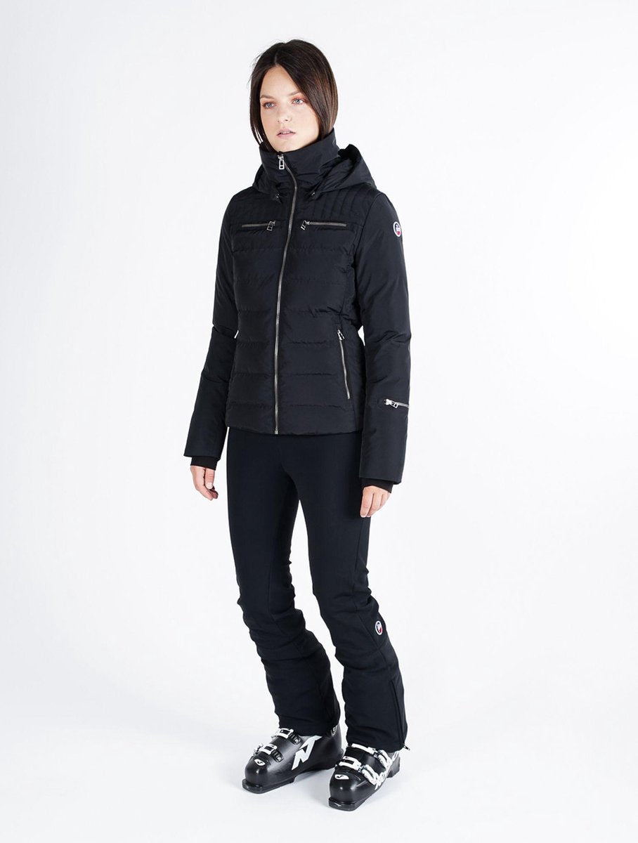 Fusalp Lise jacket W T1028 010 noir 38