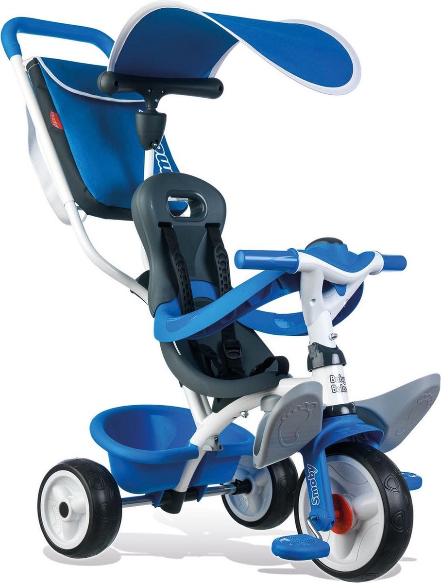 Smoby Baby Balade Driewieler