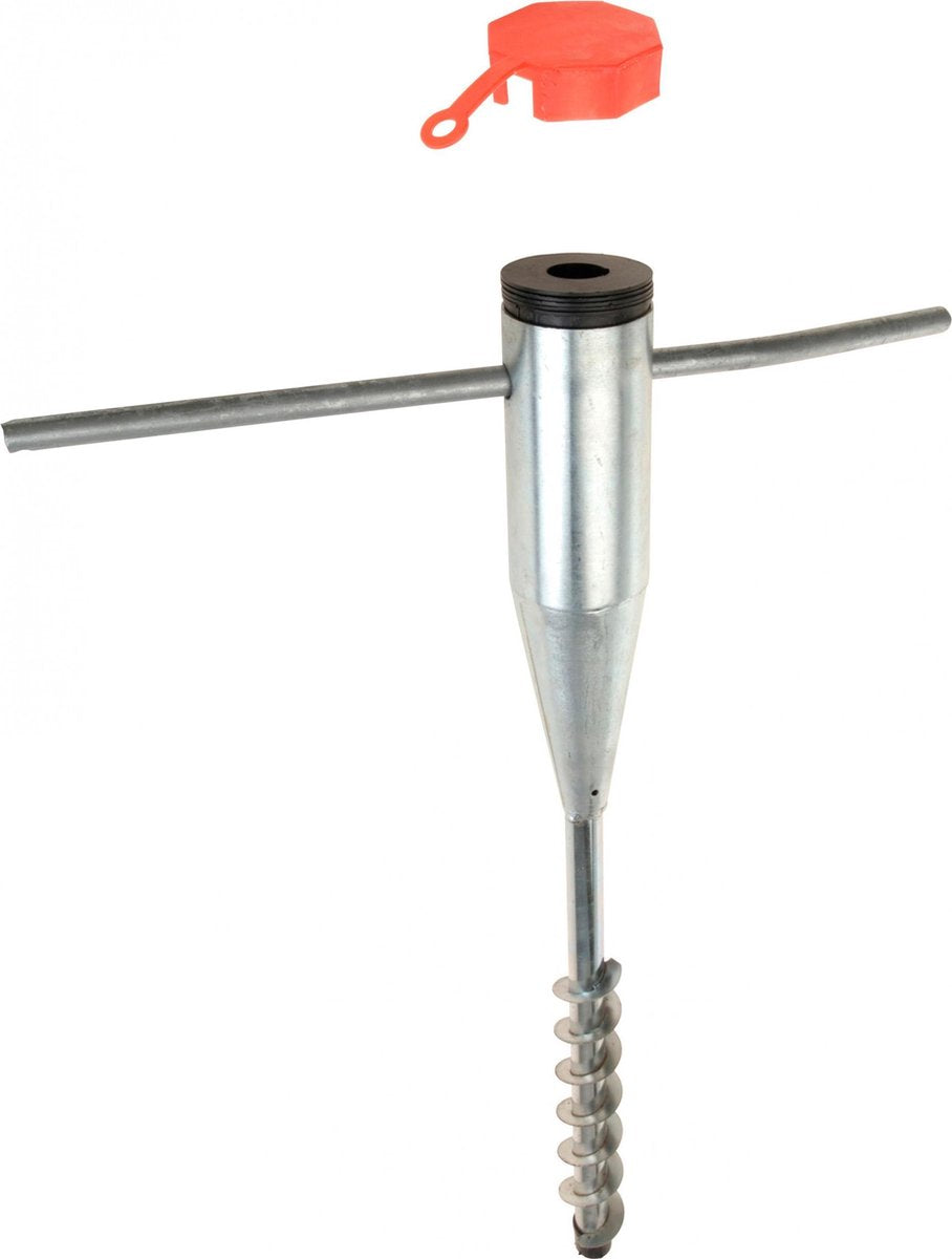 Redcliffs Parasolhouder metaal - Voor parasols van 25 tot 25 mm