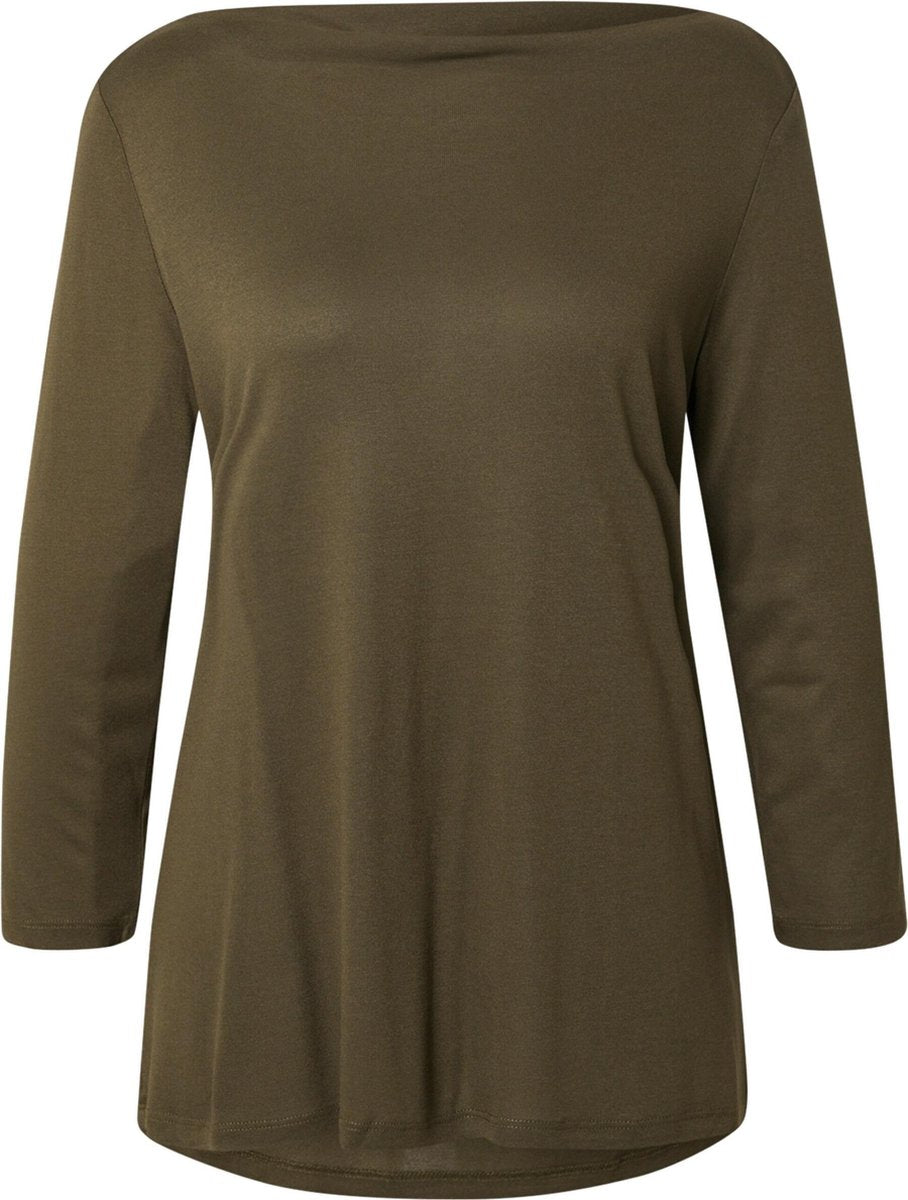 Esprit Collection shirt Kaki-M (L)