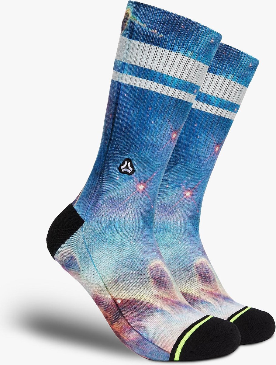 FLINCK Sportsokken - Nebula Sokken Maat 45-48