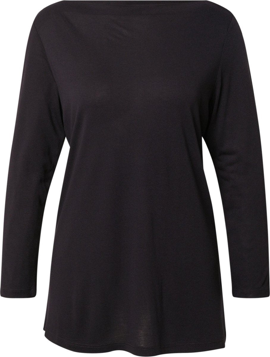 Esprit Collection shirt slash Zwart-M (L)