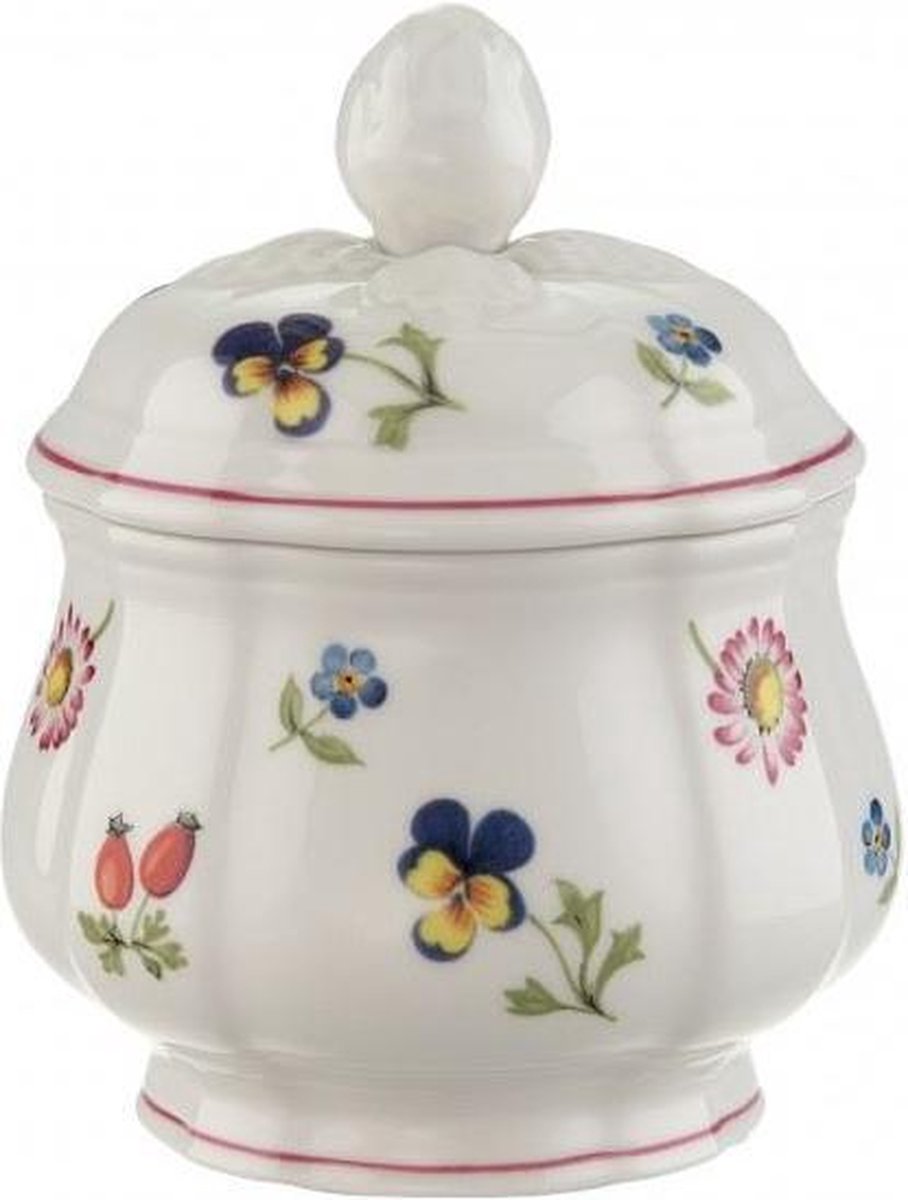 Villeroy & Boch Petite Fleur Suikerpot