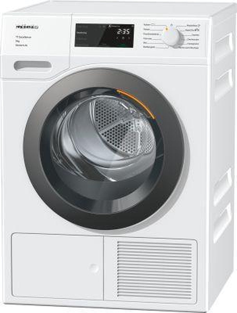 TED 375 WP WARMTEPOMPDROGER