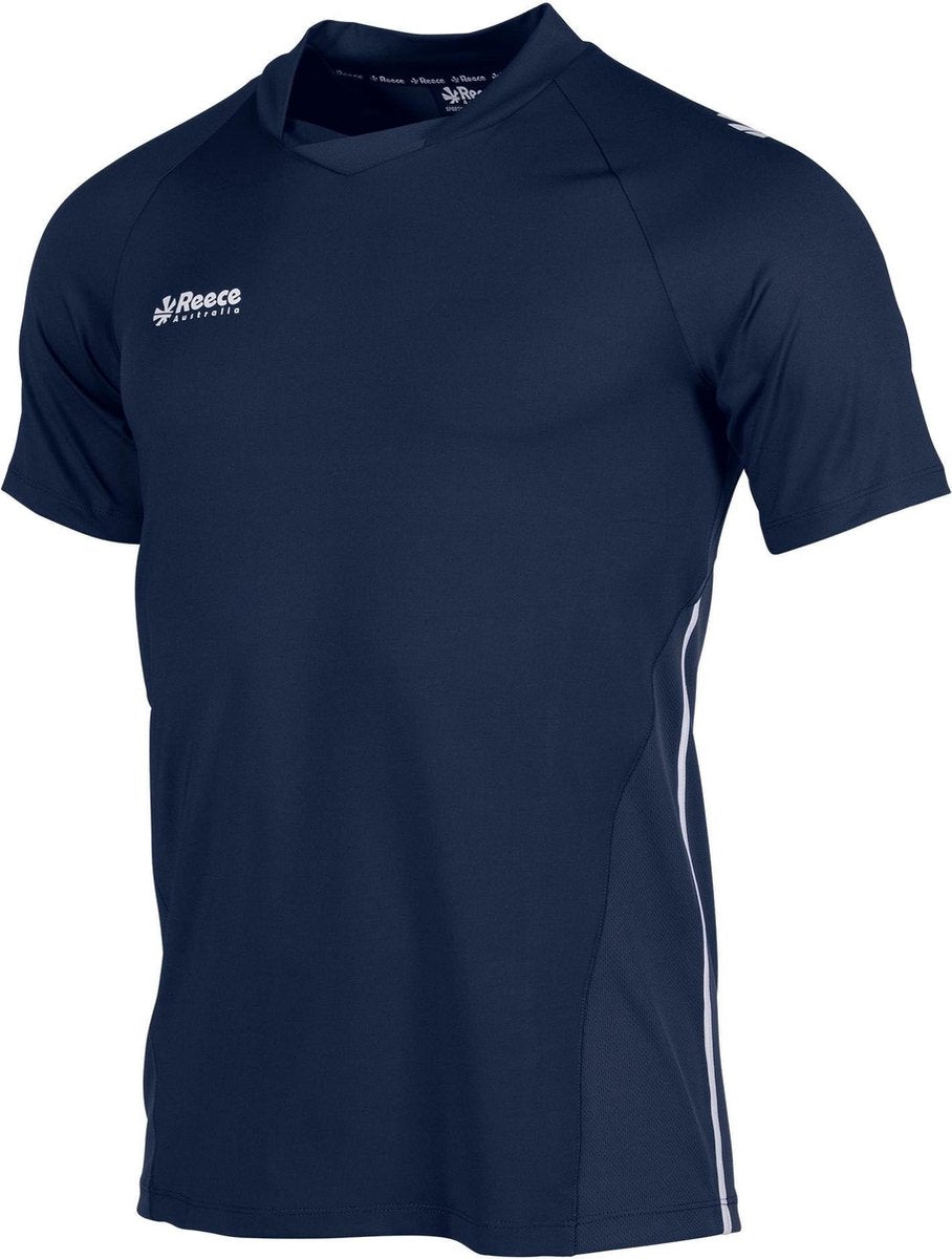 Reece Australia Varsity Trikot Unisex Sportshirt - Navy - Maat L