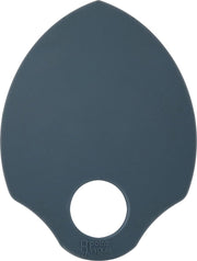 Point-Virgule Oestermes - Oesterhouder - Uit Silicone - Designed by Nik Baeyens