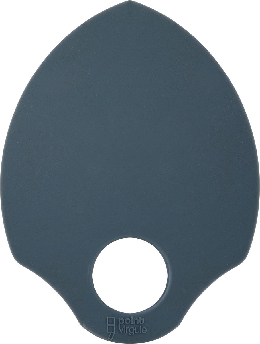 Point-Virgule Oestermes - Oesterhouder - Uit Silicone - Designed by Nik Baeyens