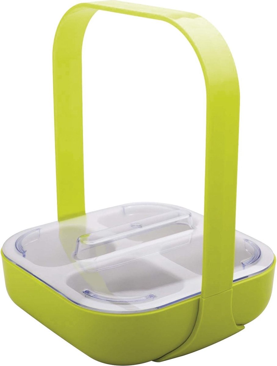 Kitchen2Table Fles Organiser Groen - Zak! Designs