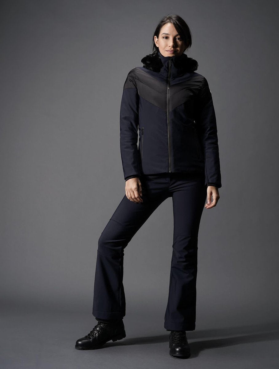 Fusalp Anne W Ski jacket - Wintersportjas - Dames - Donkerblauw - 38