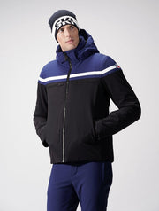 Fusalp Alfonse - Wintersportjas Voor Heren - Donkerblauw - 48