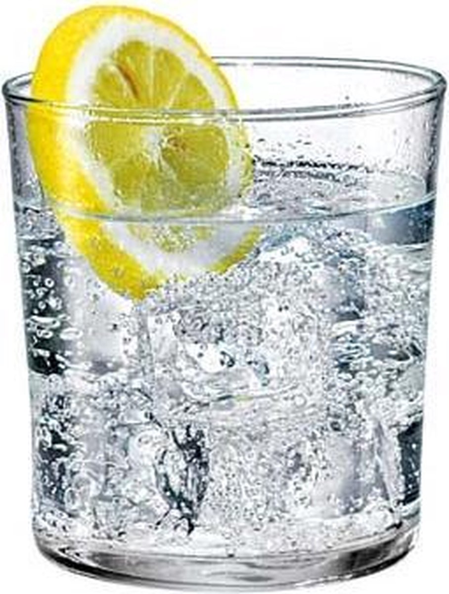Bodega Tumbler - Waterglazen - Drinkglazen - Whiskeyglazen - 36