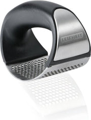 Leifheit Proline Knoflookpers - RVS - Zwart/Zilver