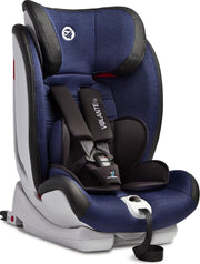 Caretero Volante Fix Limited Autostoel Met Isofix Groep 1+2+3 (9 t/m 36kg) navy