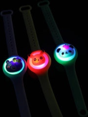 Olifant Speelgoed |Kids Speelgoed Knipperlicht LED Polsband | Kid Christmas Gift