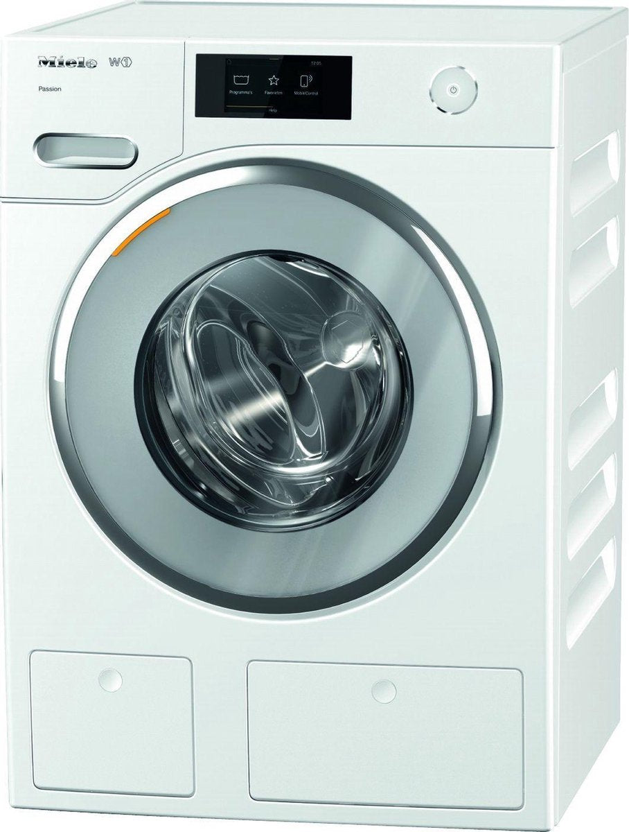 Miele WWV 980 WPS - Wasmachine Twindos