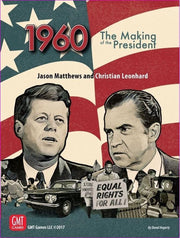 Asmodee 1960: Making of the President - EN